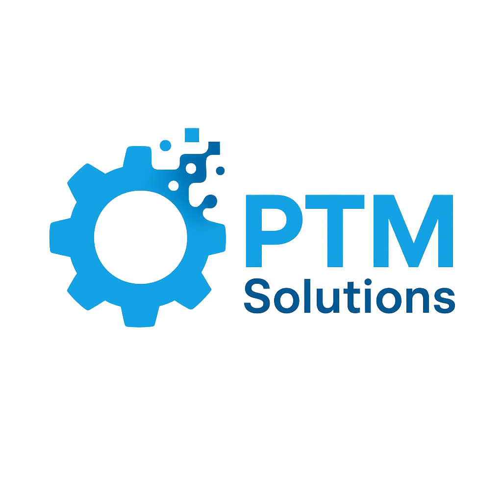 PTM Solutions Logo
